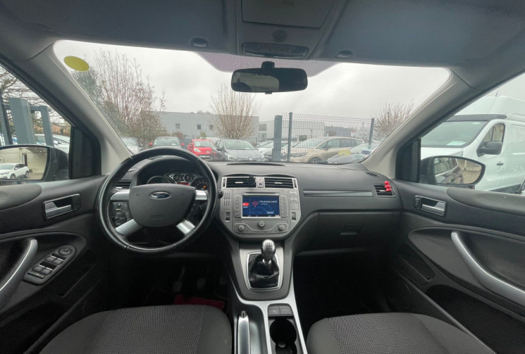 Ford Kuga 2.0 TDCI / 140 CH / 