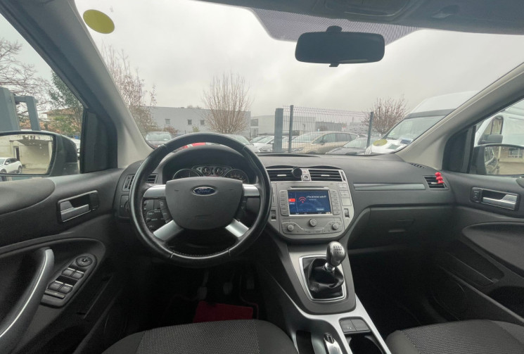 Ford Kuga 2.0 TDCI / 140 CH / 