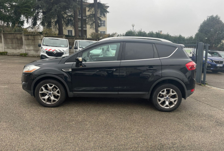 Ford Kuga 2.0 TDCI / 140 CH 