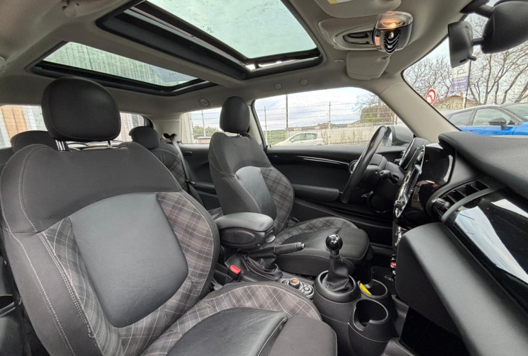 Mini Mini  ONE 1.5 I 102 HEDDON STREET / CARPLAY / TOIT OUVRANT / GARANTIE 12 MOIS 