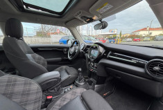 Mini Mini  ONE 1.5 I 102 HEDDON STREET / CARPLAY / TOIT OUVRANT / GARANTIE 12 MOIS 