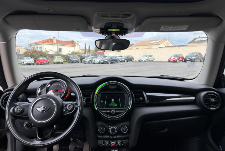 Mini Mini  ONE 1.5 I 102 HEDDON STREET / CARPLAY / TOIT OUVRANT / GARANTIE 12 MOIS 