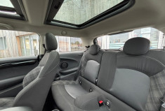 Mini Mini  ONE 1.5 I 102 HEDDON STREET / CARPLAY / TOIT OUVRANT / GARANTIE 12 MOIS 