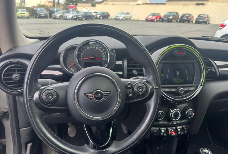 Mini Mini  ONE 1.5 I 102 HEDDON STREET / CARPLAY / TOIT OUVRANT / GARANTIE 12 MOIS 