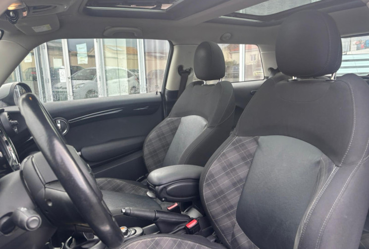 Mini Mini  ONE 1.5 I 102 HEDDON STREET / CARPLAY / TOIT OUVRANT / GARANTIE 12 MOIS 