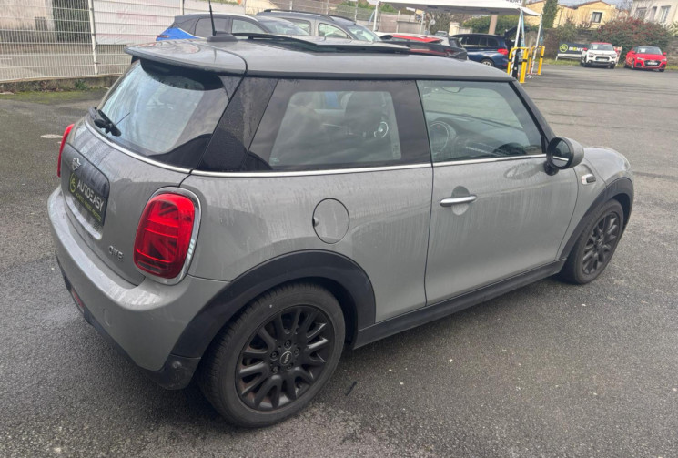 Mini Mini  ONE 1.5 I 102 HEDDON STREET / CARPLAY / TOIT OUVRANT / GARANTIE 12 MOIS 