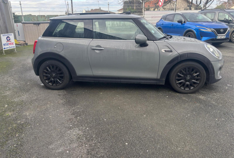 Mini Mini  ONE 1.5 I 102 HEDDON STREET / CARPLAY / TOIT OUVRANT / GARANTIE 12 MOIS 