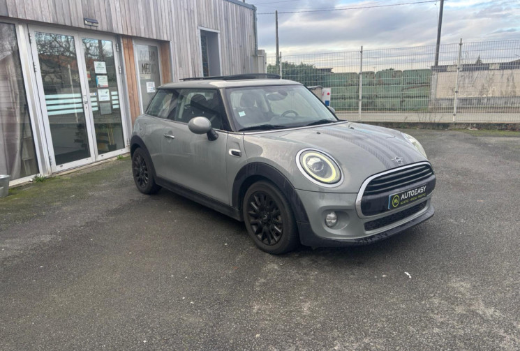 Mini Mini  ONE 1.5 I 102 HEDDON STREET / CARPLAY / TOIT OUVRANT / GARANTIE 12 MOIS 