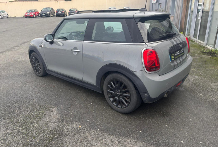 Mini Mini  ONE 1.5 I 102 HEDDON STREET / CARPLAY / TOIT OUVRANT / GARANTIE 12 MOIS 