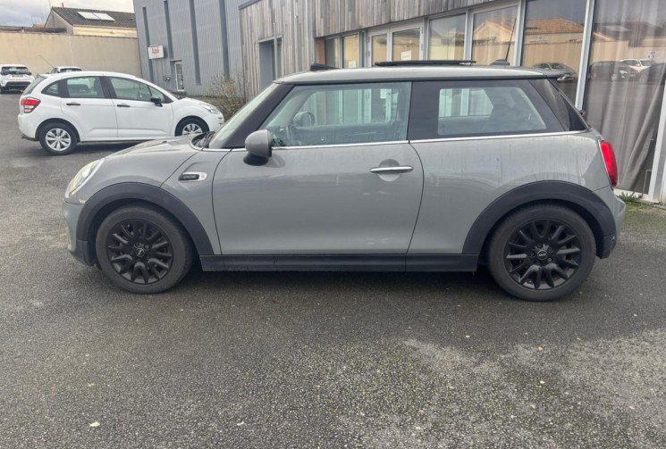 Mini Mini  ONE 1.5 I 102 HEDDON STREET / CARPLAY / TOIT OUVRANT / GARANTIE 12 MOIS 
