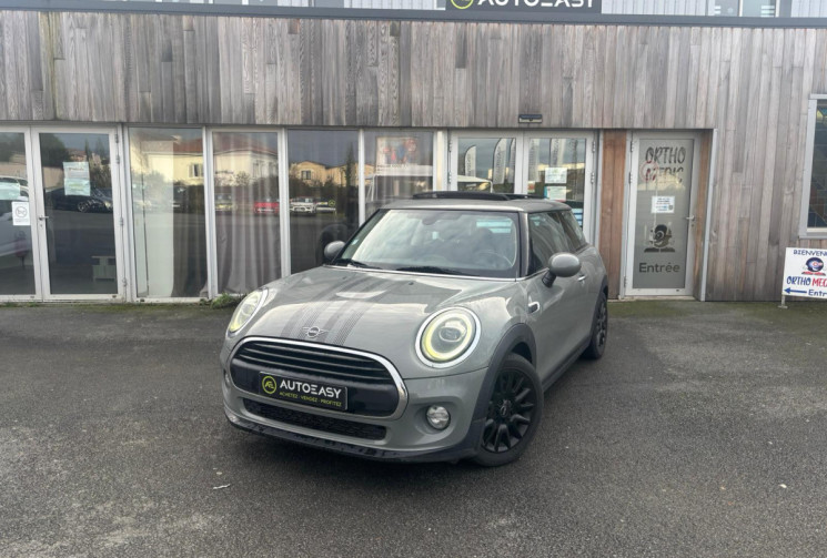 Mini Mini  ONE 1.5 I 102 HEDDON STREET / CARPLAY / TOIT OUVRANT / GARANTIE 12 MOIS 