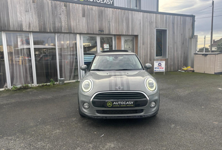 Mini Mini  ONE 1.5 I 102 HEDDON STREET / CARPLAY / TOIT OUVRANT / GARANTIE 12 MOIS 