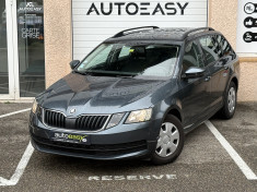 Skoda Octavia Combi 1.6 TDI 90 ch CR Active