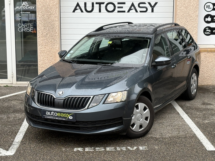 Skoda Octavia Combi 1.6 TDI 90 ch CR Active