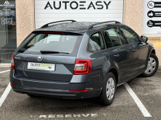 Skoda Octavia Combi 1.6 TDI 90 ch CR Active