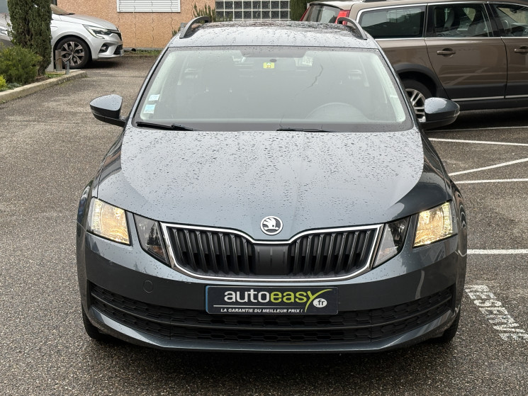 Skoda Octavia Combi 1.6 TDI 90 ch CR Active