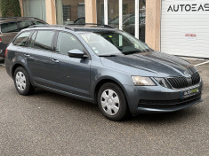 Skoda Octavia Combi 1.6 TDI 90 ch CR Active
