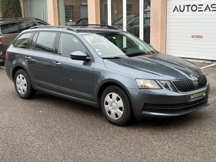 Skoda Octavia Combi 1.6 TDI 90 ch CR Active