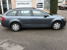 Skoda Octavia Combi 1.6 TDI 90 ch CR Active