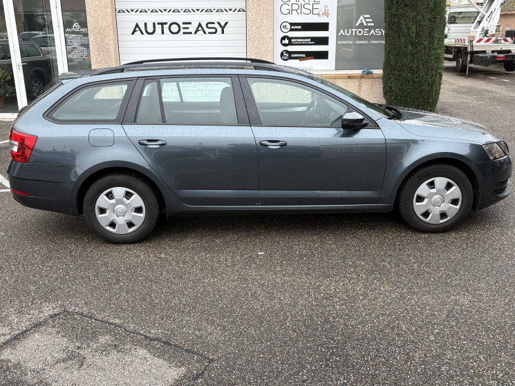 Skoda Octavia Combi 1.6 TDI 90 ch CR Active