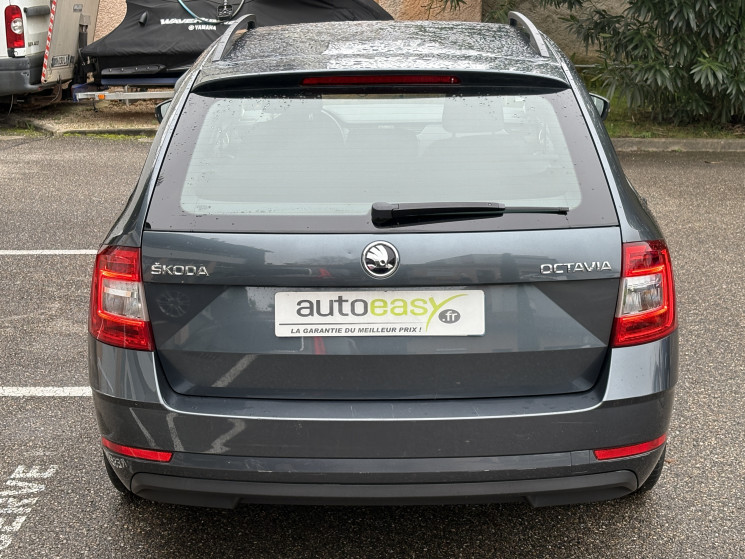 Skoda Octavia Combi 1.6 TDI 90 ch CR Active