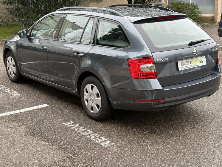Skoda Octavia Combi 1.6 TDI 90 ch CR Active