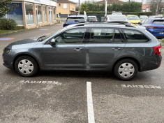 Skoda Octavia Combi 1.6 TDI 90 ch CR Active