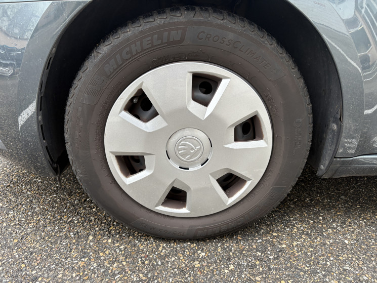 Skoda Octavia Combi 1.6 TDI 90 ch CR Active