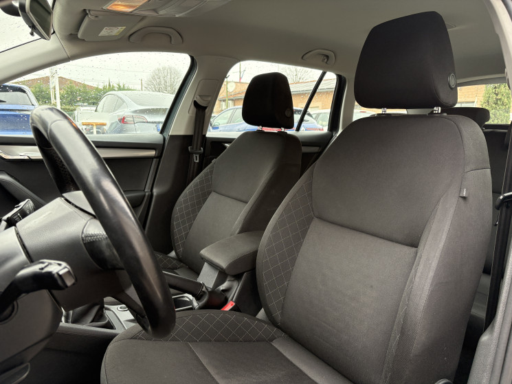 Skoda Octavia Combi 1.6 TDI 90 ch CR Active