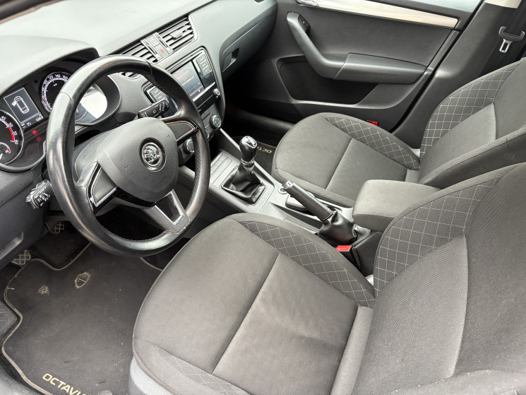 Skoda Octavia Combi 1.6 TDI 90 ch CR Active