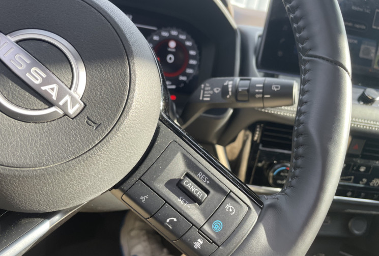 Nissan X-Trail E-POWER 204 Ch Tekna GARANTIE CONSTRUCTEUR