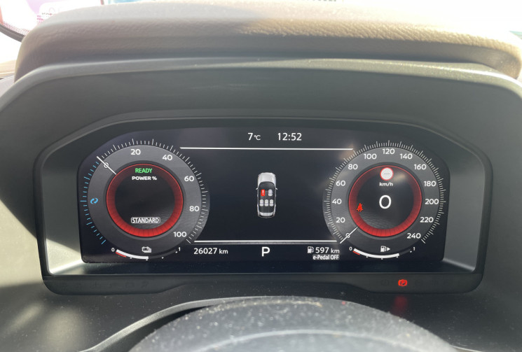 Nissan X-Trail E-POWER 204 Ch Tekna GARANTIE CONSTRUCTEUR