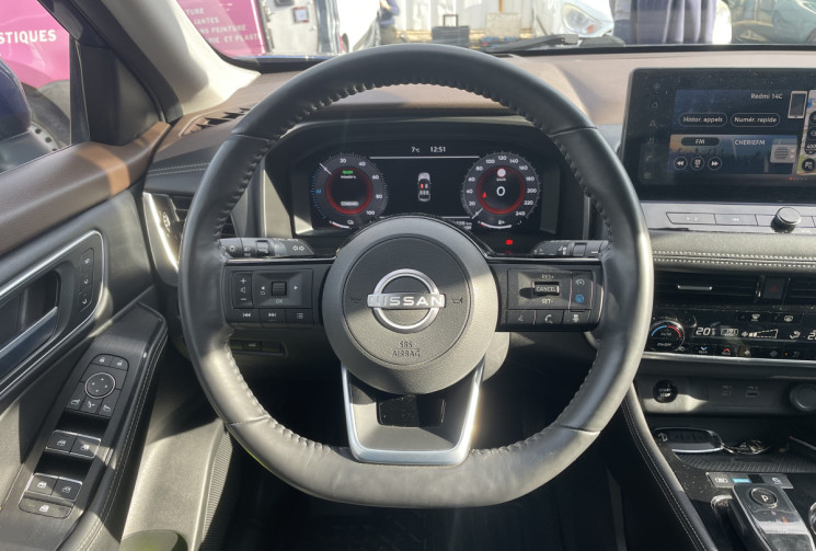 Nissan X-Trail E-POWER 204 Ch Tekna GARANTIE CONSTRUCTEUR