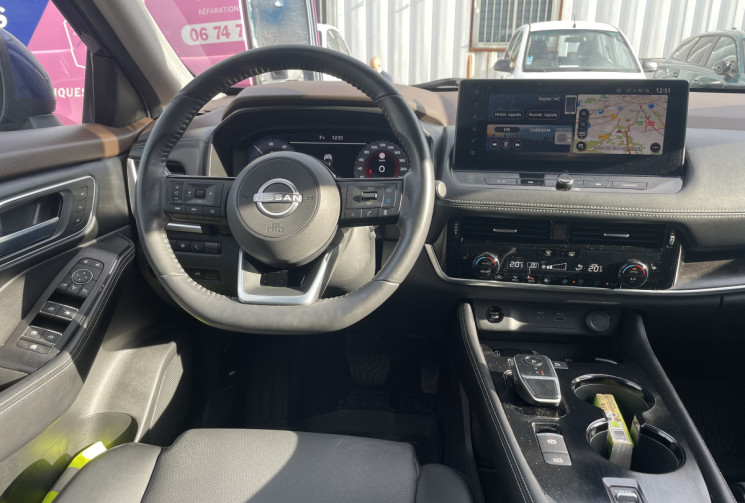 Nissan X-Trail E-POWER 204 Ch Tekna GARANTIE CONSTRUCTEUR