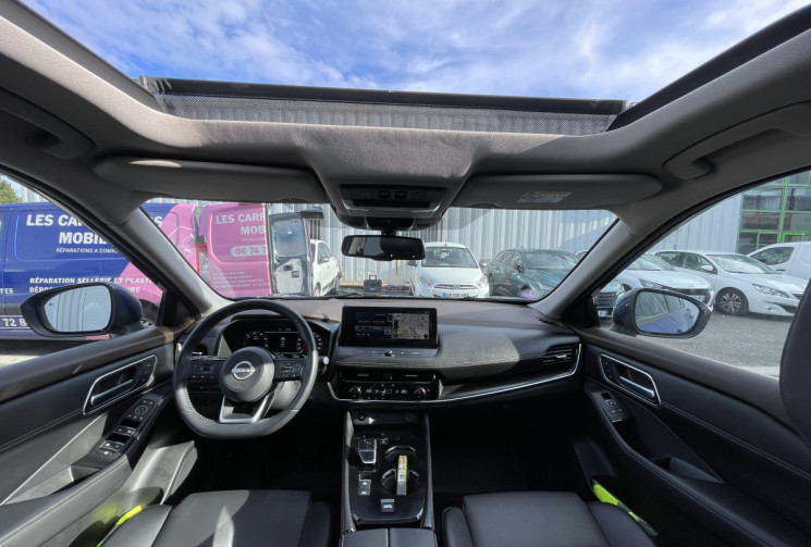 Nissan X-Trail E-POWER 204 Ch Tekna GARANTIE CONSTRUCTEUR