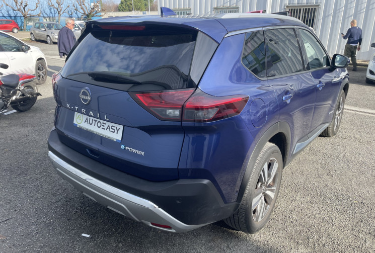 Nissan X-Trail E-POWER 204 Ch Tekna GARANTIE CONSTRUCTEUR