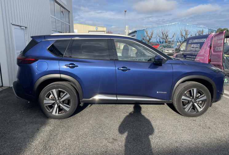 Nissan X-Trail E-POWER 204 Ch Tekna GARANTIE CONSTRUCTEUR