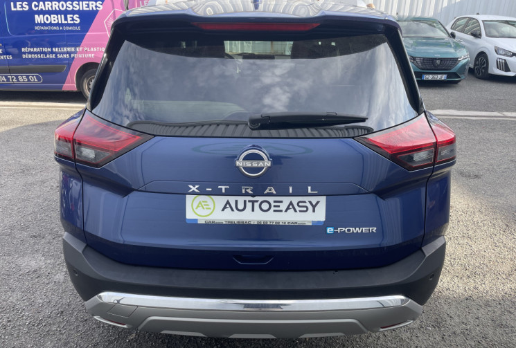 Nissan X-Trail E-POWER 204 Ch Tekna GARANTIE CONSTRUCTEUR