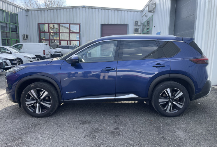 Nissan X-Trail E-POWER 204 Ch Tekna GARANTIE CONSTRUCTEUR