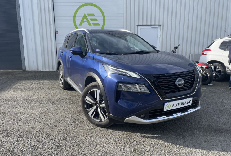 Nissan X-Trail E-POWER 204 Ch Tekna GARANTIE CONSTRUCTEUR