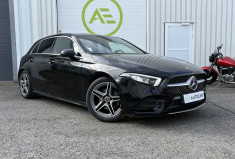 Mercedes Classe A 200 AMG Line 163 cv 7G-DCT * Origine FRANCE * Caméra * MBUX * Excellent Etat