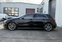 Mercedes Classe A 200 AMG Line 163 cv 7G-DCT * Origine FRANCE * Caméra * MBUX * Excellent Etat
