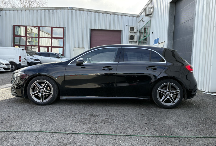 Mercedes Classe A 200 AMG Line 163 cv 7G-DCT * Origine FRANCE * Caméra * MBUX * Excellent Etat