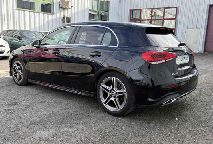 Mercedes Classe A 200 AMG Line 163 cv 7G-DCT * Origine FRANCE * Caméra * MBUX * Excellent Etat