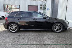 Mercedes Classe A 200 AMG Line 163 cv 7G-DCT * 1ère Main * Origine FRANCE * Caméra * Excellent Etat