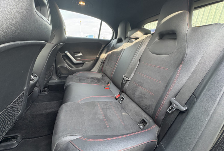 Mercedes Classe A 200 AMG Line 163 cv 7G-DCT * 1ère Main * Origine FRANCE * Caméra * Excellent Etat