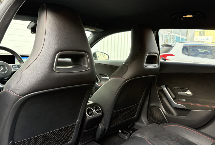 Mercedes Classe A 200 AMG Line 163 cv 7G-DCT * Origine FRANCE * Caméra * MBUX * Excellent Etat