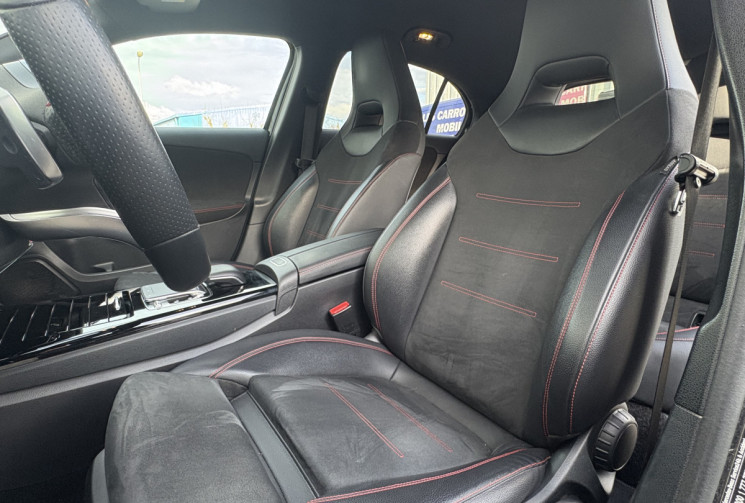 Mercedes Classe A 200 AMG Line 163 cv 7G-DCT * Origine FRANCE * Caméra * MBUX * Excellent Etat