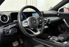 Mercedes Classe A 200 AMG Line 163 cv 7G-DCT * Origine FRANCE * Caméra * MBUX * Excellent Etat