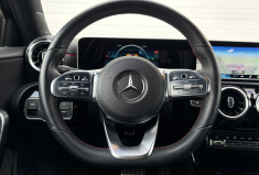 Mercedes Classe A 200 AMG Line 163 cv 7G-DCT * 1ère Main * Origine FRANCE * Caméra * Excellent Etat